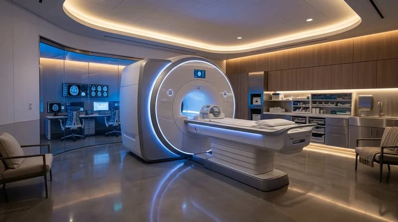 Scanner MERA de haute technologie