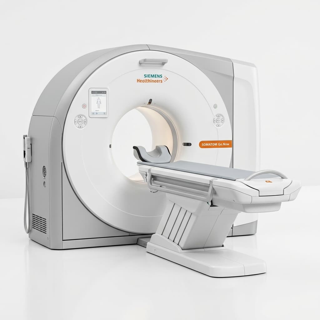 Siemens Somatom Go.Now